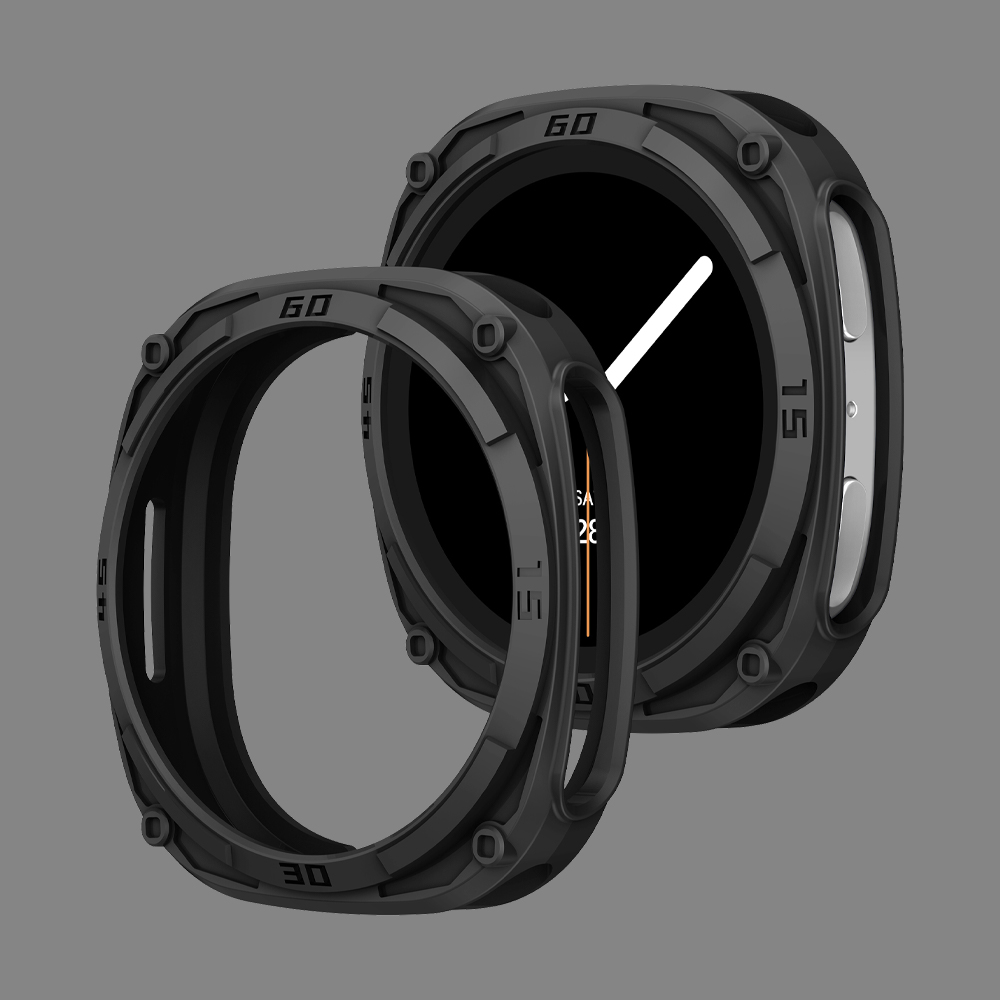 Samsung Smartwatch Accessories - Прочный чехол-рамка для Samsung Galaxy 8,