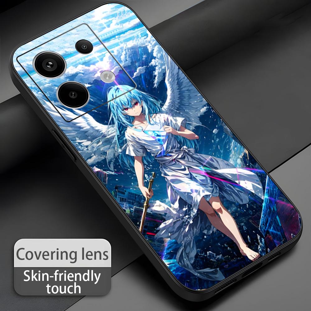 Чехол для телефона Slime Anime – обзор и цена Xiaomi Redmi Note 13