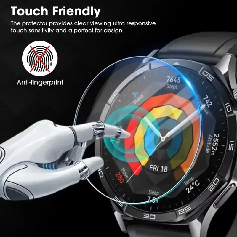 Защитное стекло для экрана Hua – обзор и цена Titan Smartwatch Accessories