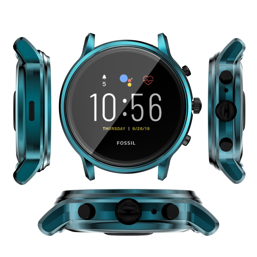 Защитный чехол из ТПУ для смар – обзор и цена Fossil Smartwatch Accessories