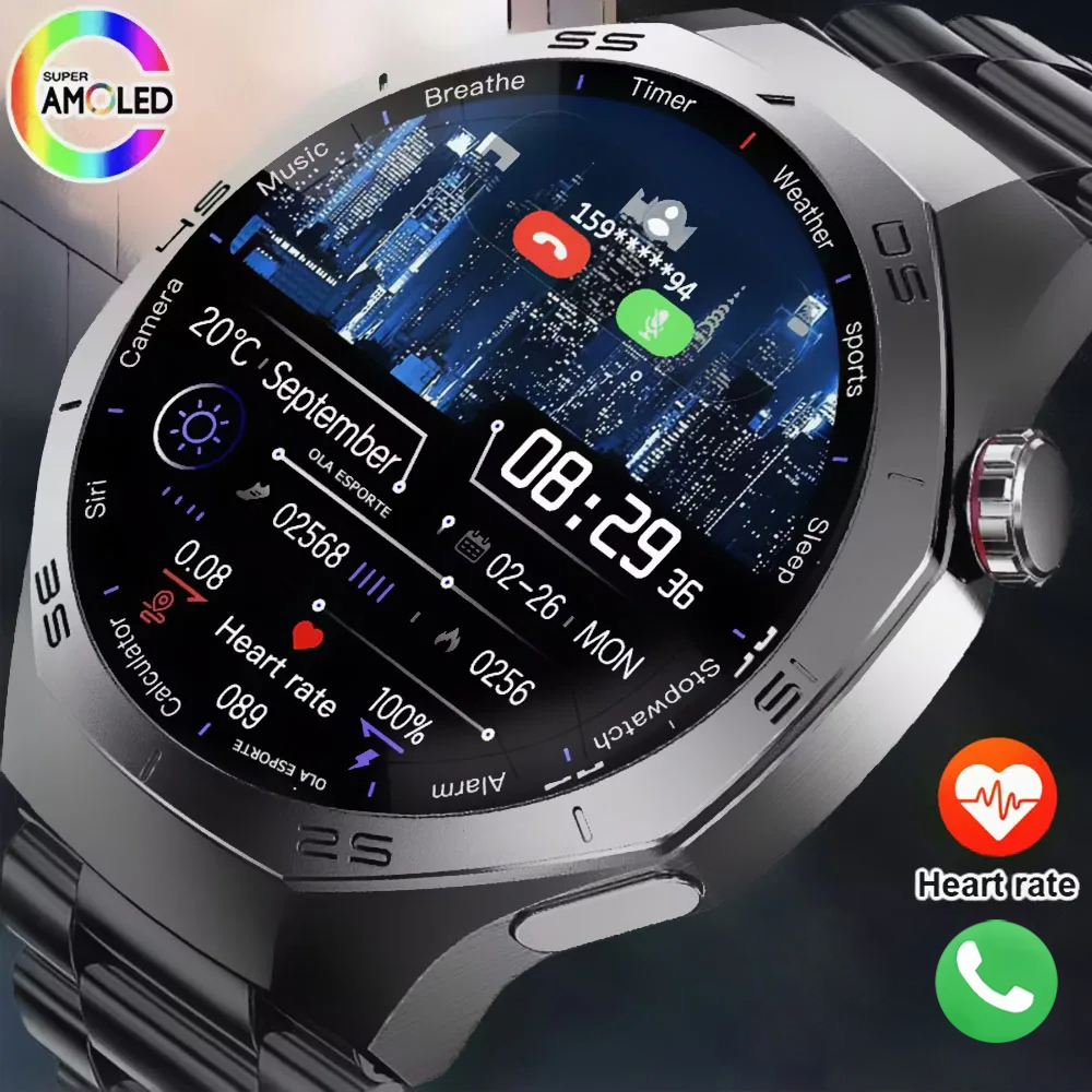 Смарт-часы IYTSFT 2026: Новинк – обзор и цена Smartwatch Custom