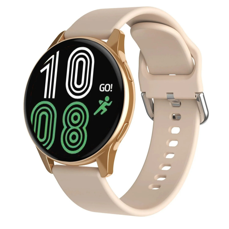Многофункциональные смарт-часы – обзор и цена Smartwatch Custom