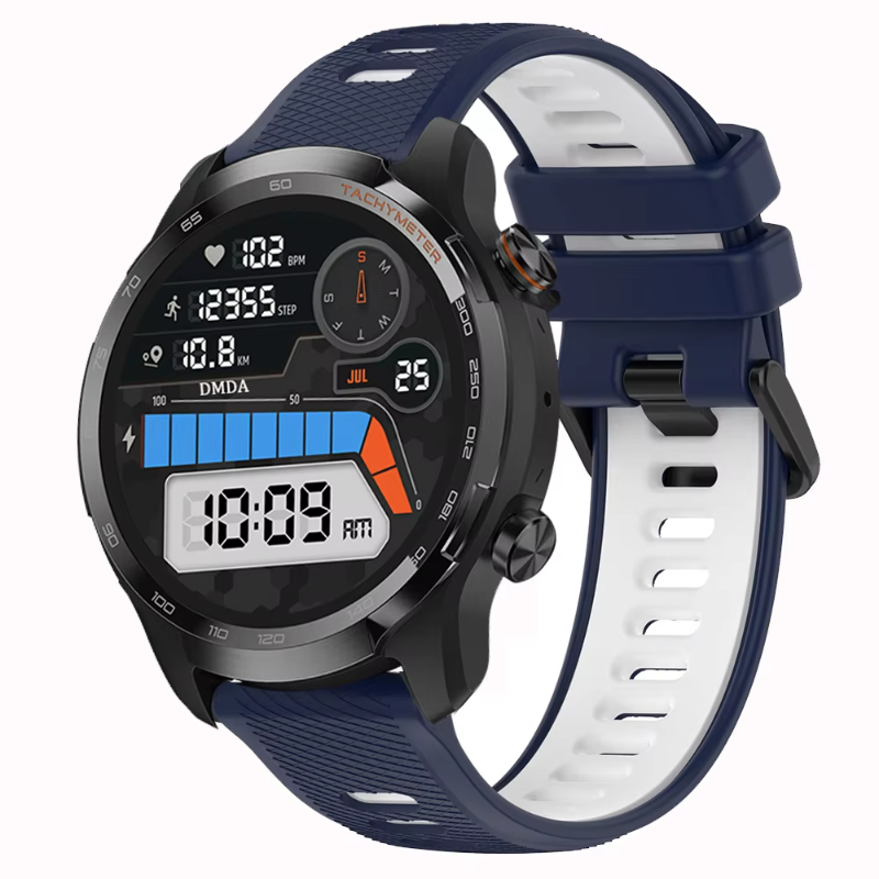 Силиконовый ремешок 22 20 мм д – обзор и цена Titan Smartwatch Accessories