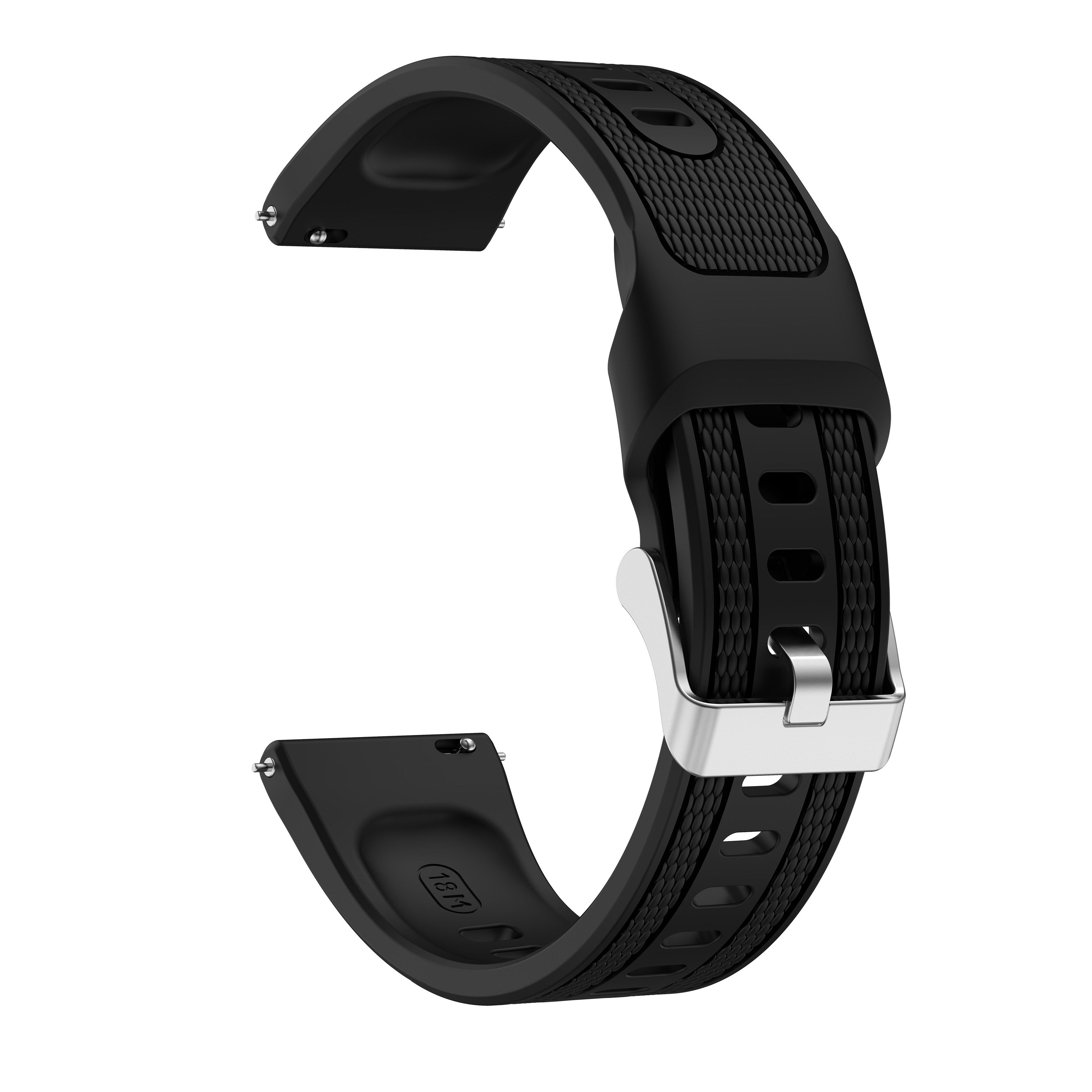 Фторкаучуковый ремешок для HUA – обзор и цена Titan Smartwatch Accessories