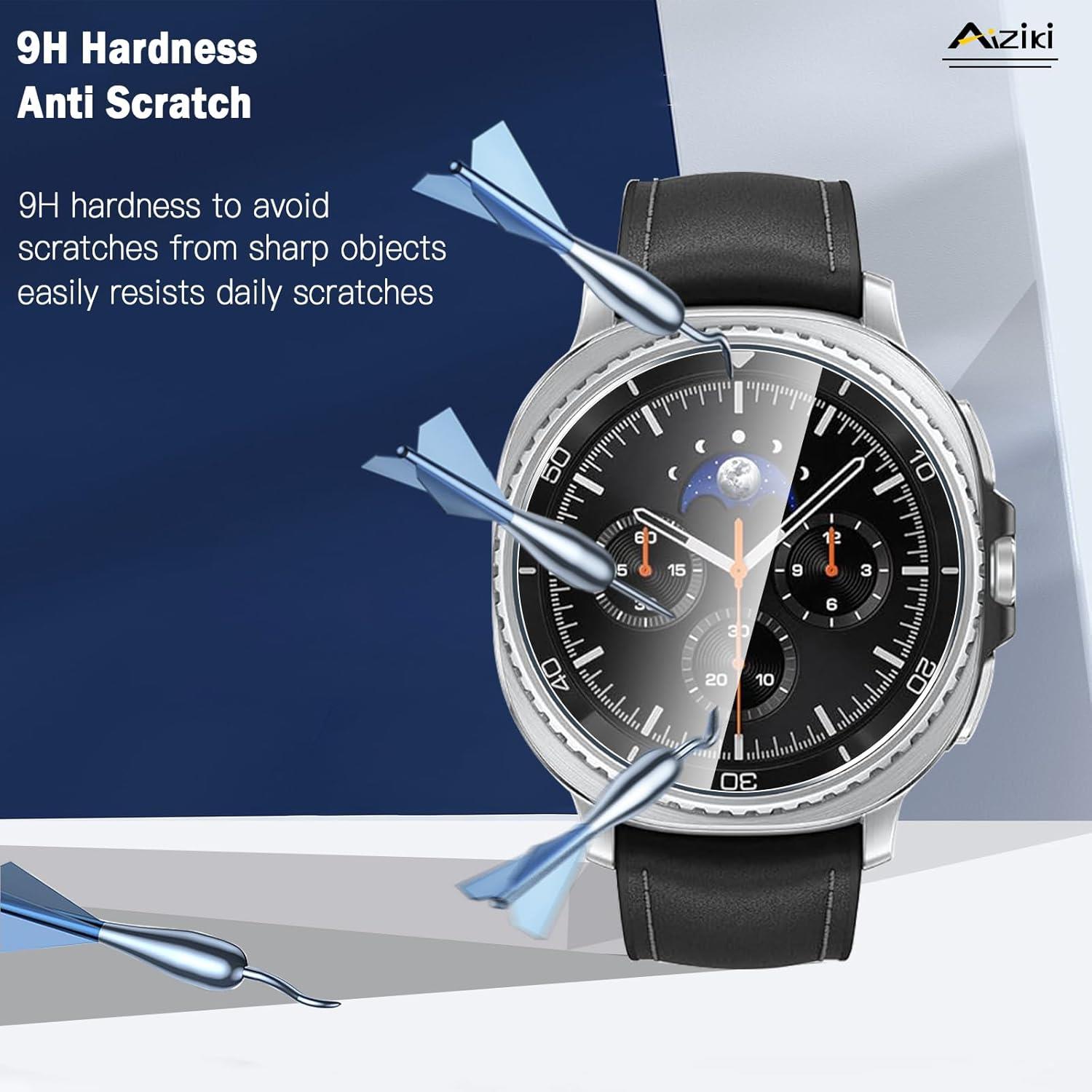 Закаленное стекло для Samsung  – обзор и цена Samsung Smartwatch Accessories